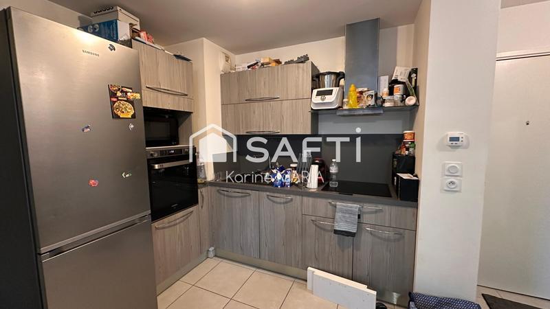 Appartement - 53 m² - 3 pièces