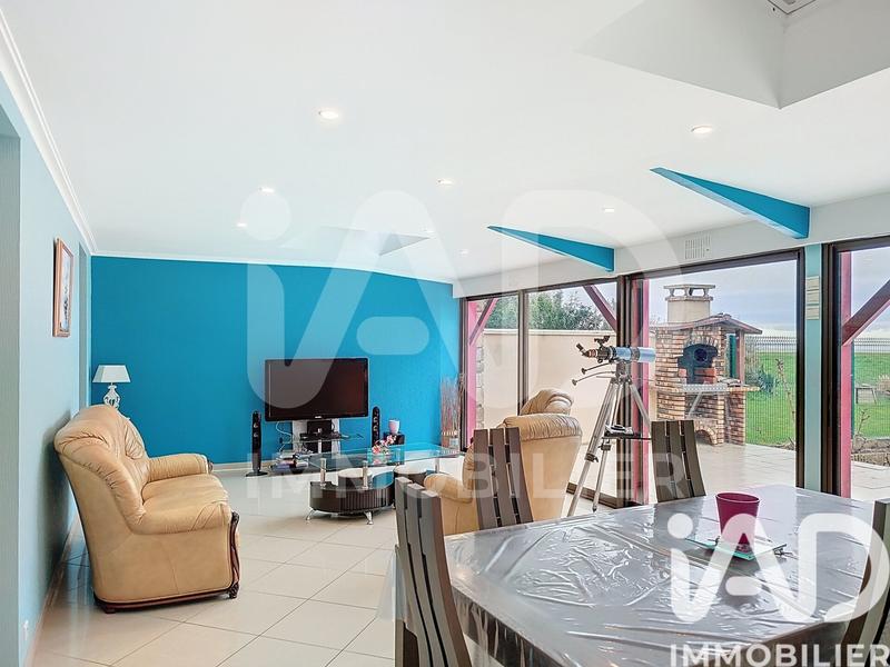 Maison - 199 m² - 7 pièces