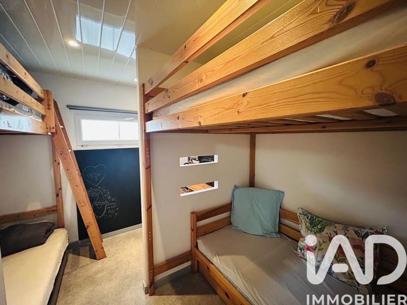 Maison - 95 m² - 5 pièces