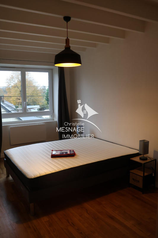 Maison - 85 m² - 5 pièces