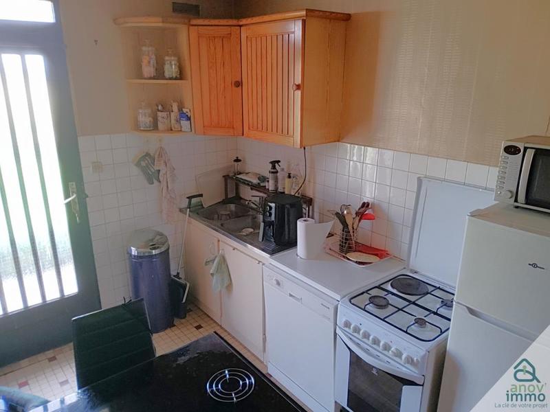 Ferme - 113 m² - 6 pièces