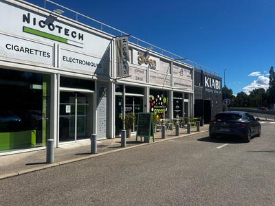 Local commercial - 164 m²