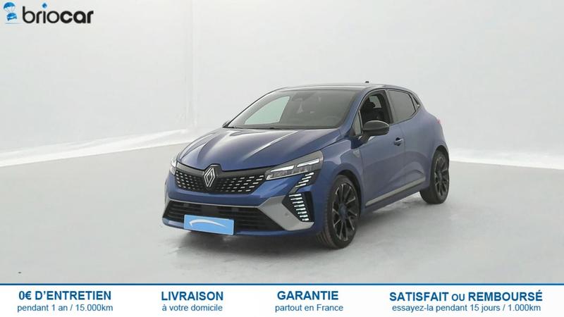 Renault Clio TCe 90 Esprit Alpine 5p