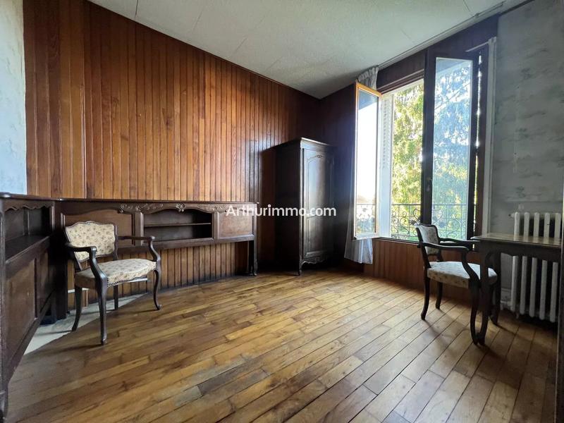 Maison - 105 m² - 4 pièces