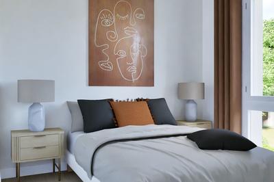 Maison - 88 m² - 4 pièces