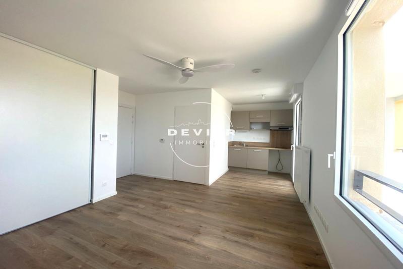 Appartement - 25 m² - 1 pièce