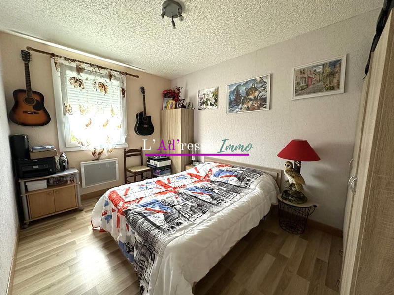 Maison - 85 m² - 4 pièces