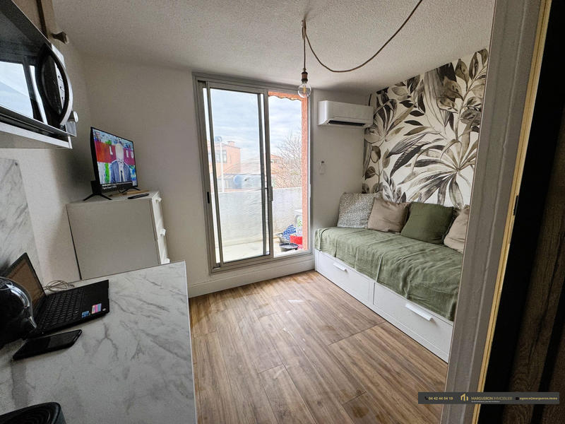 Appartement - 12 m² - 1 pièce