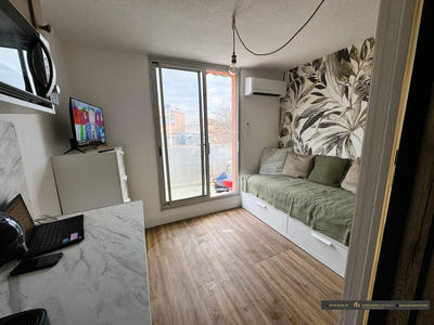 Appartement - 12 m² - 1 pièce
