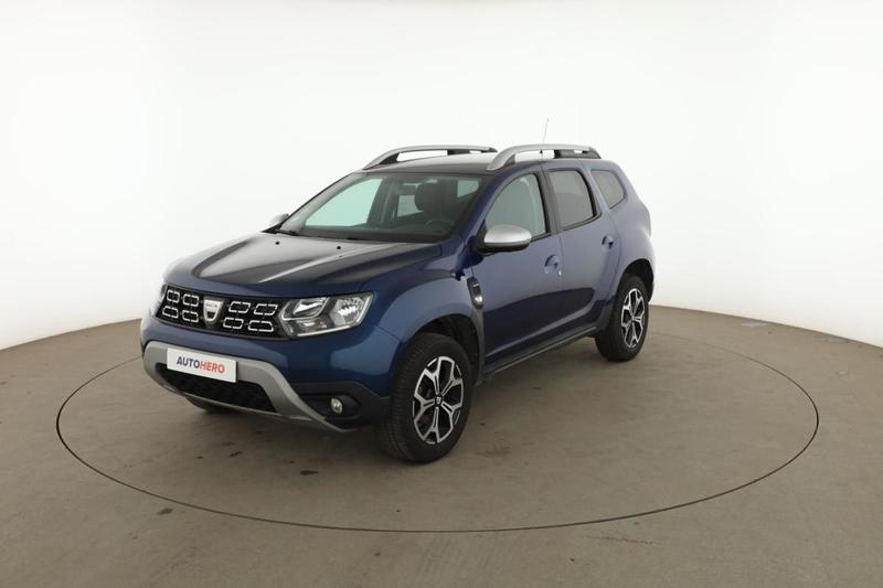 Dacia Duster II 1.5 dCi Blue Prestige 4x4 116 ch