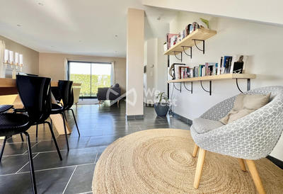 Villa - 154 m² - 5 pièces