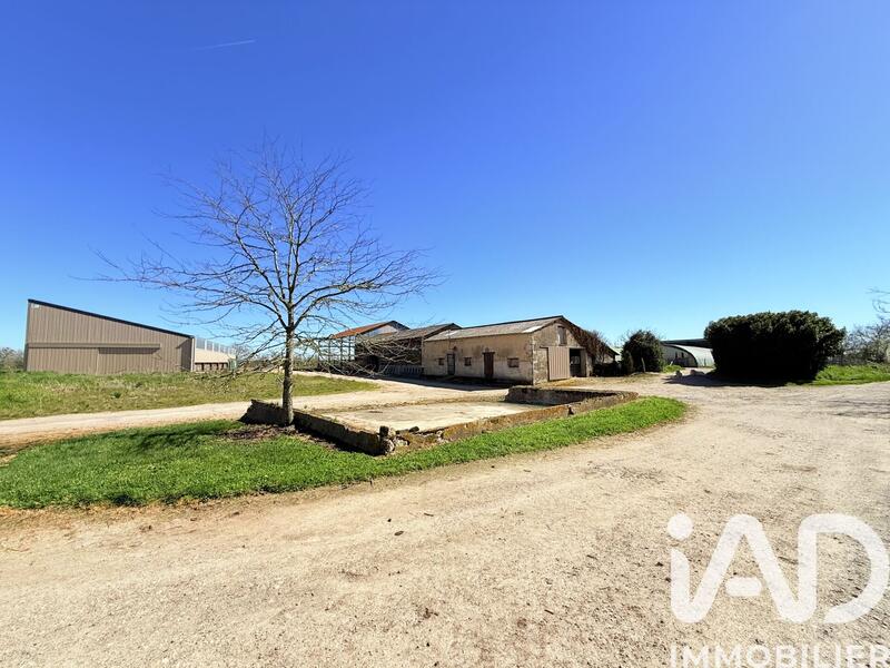 Ferme - 125 m² - 5 pièces