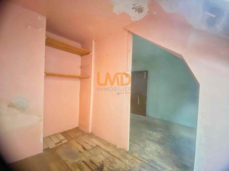 Maison de village - 117 m² - 7 pièces