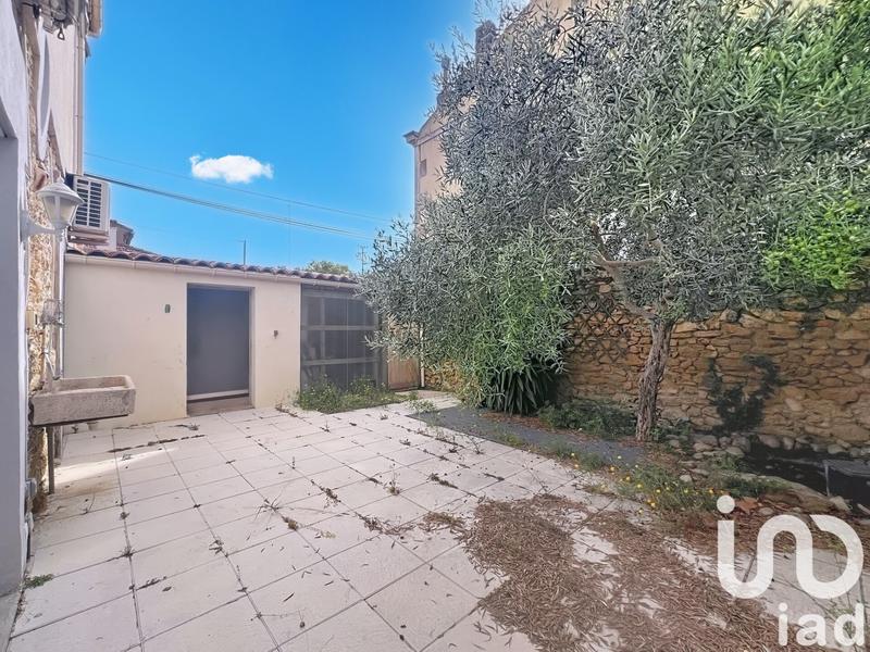 Maison de ville - 123 m² - 6 pièces