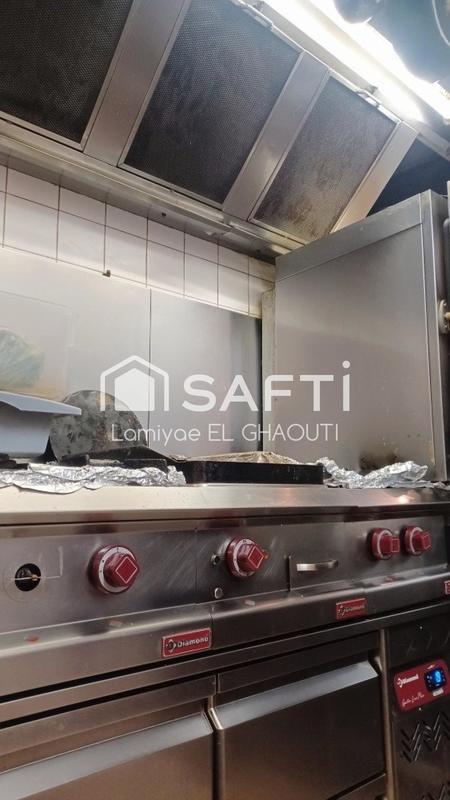 Local commercial - 90 m² - 1 pièce