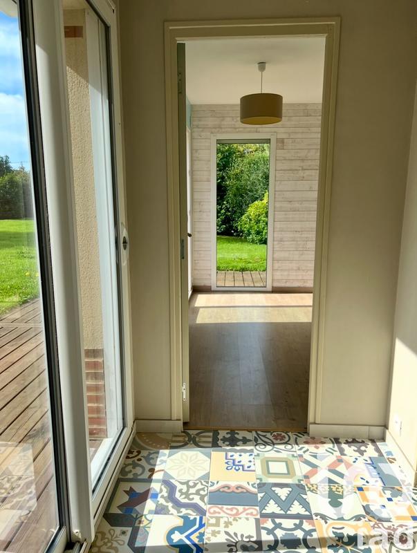 Maison - 147 m² - 6 pièces