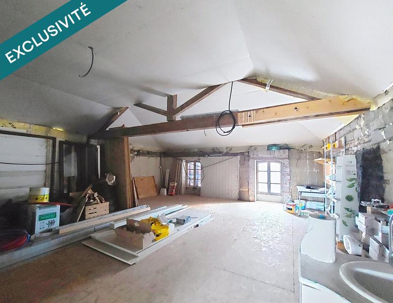 Maison - 140 m² - 4 pièces