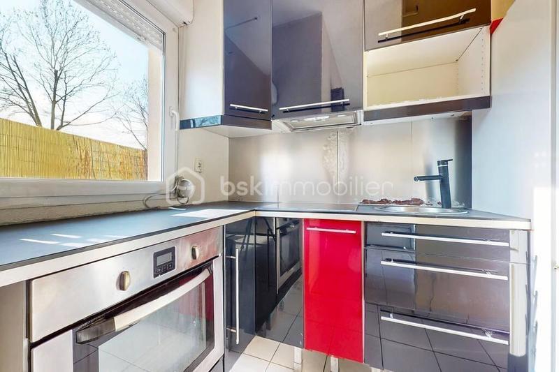 Appartement - 45 m² - 2 pièces