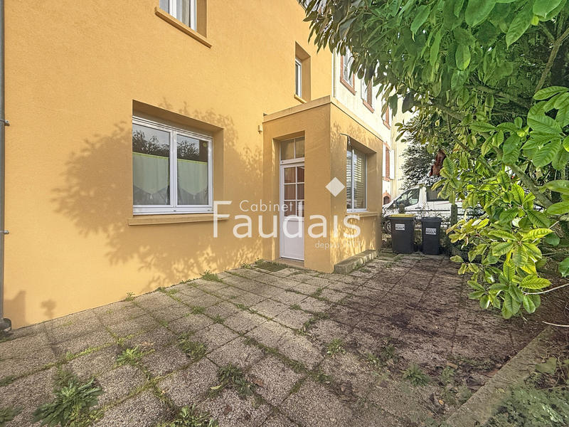 Maison - 85 m² - 5 pièces