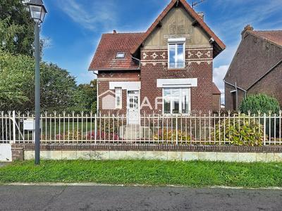 Maison - 85 m² - 4 pièces