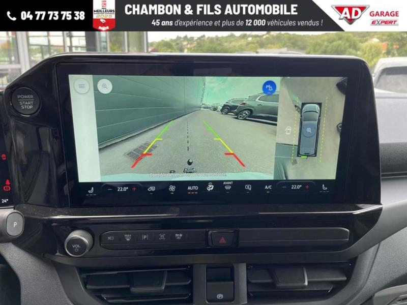 Ford Transit Custom Cabine Approfondie 320 L2h1 2.0 Ecoblue 170 Ch Bva8 4x4 Sport prix 49158 € Ht