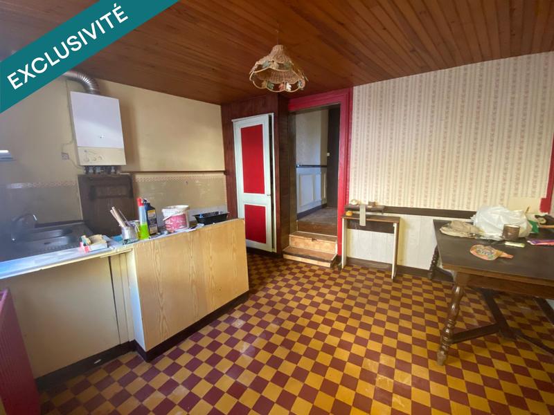 Maison - 61 m² - 4 pièces