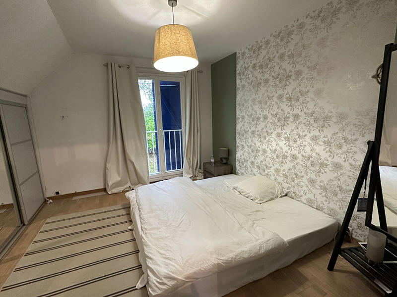 Maison - 110 m² - 4 pièces