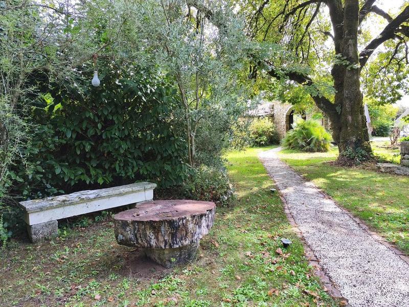 Maison ancienne - 434 m² - 10 pièces