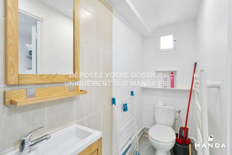 Appartement - 27 m² - 2 pièces