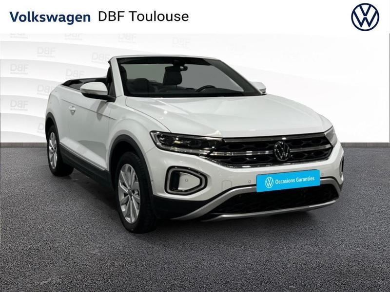 Volkswagen t-Roc Cabriolet 1.5 Tsi Evo2 150 Start/Stop Dsg7 Style