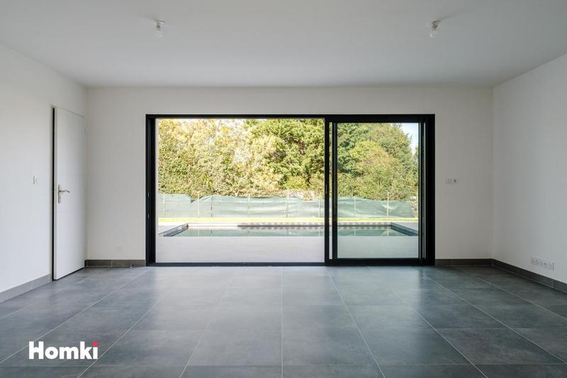 Maison - 130 m² - 5 pièces