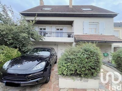 Maison - 187 m² - 7 pièces