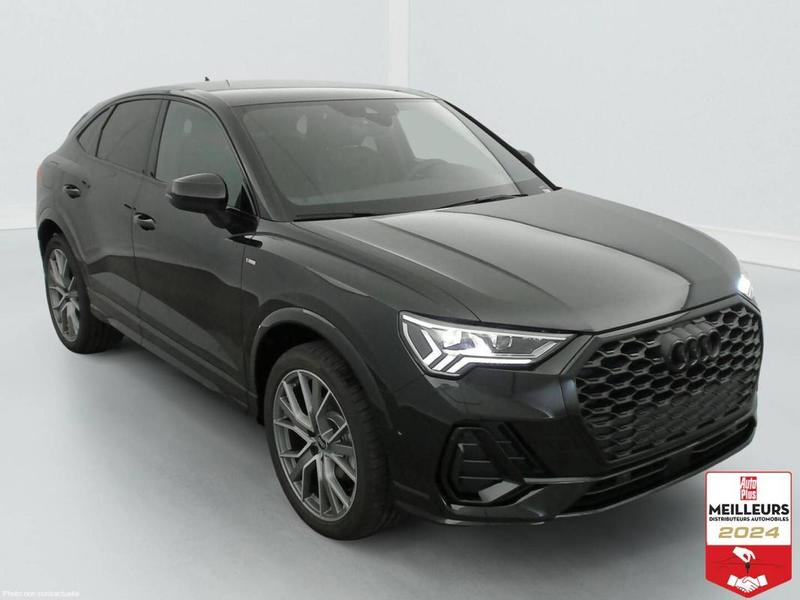 Audi Q3 Sportback 35 Tdi 150 ch s tronic 7 s line plus