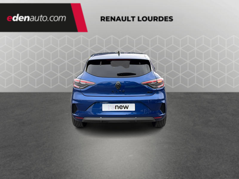 Renault Clio E-Tech full hybrid 145 Esprit Alpine