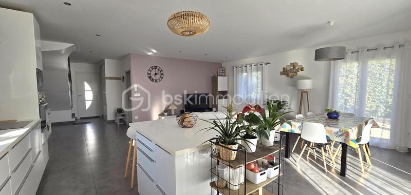 Villa - 121 m² - 5 pièces