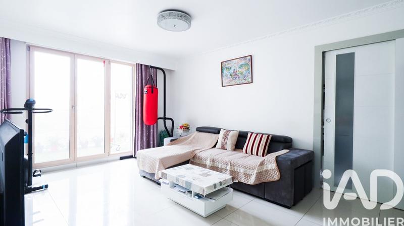 Appartement - 80 m² - 4 pièces