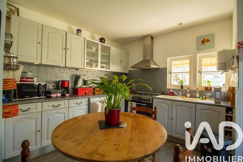 Maison - 120 m² - 6 pièces