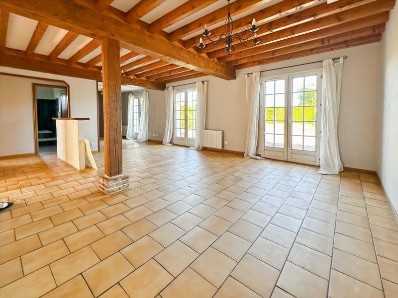 Maison - 106 m² - 5 pièces
