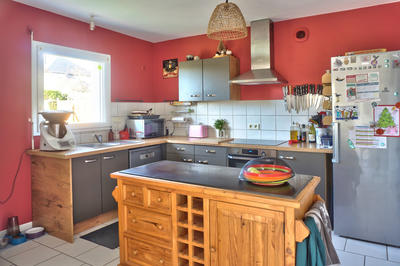 Maison - 101 m² - 5 pièces