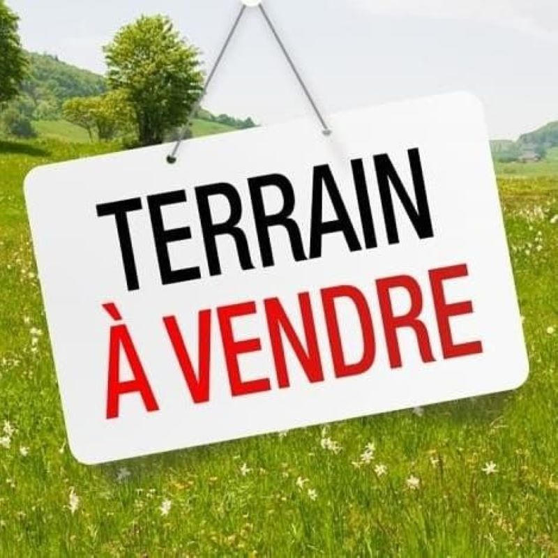 Terrain - 545 m²