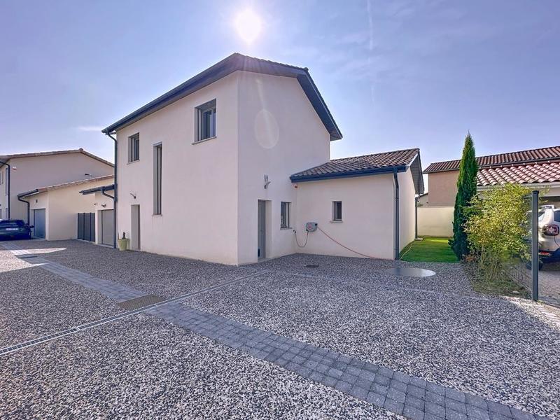 Villa - 125 m² - 5 pièces