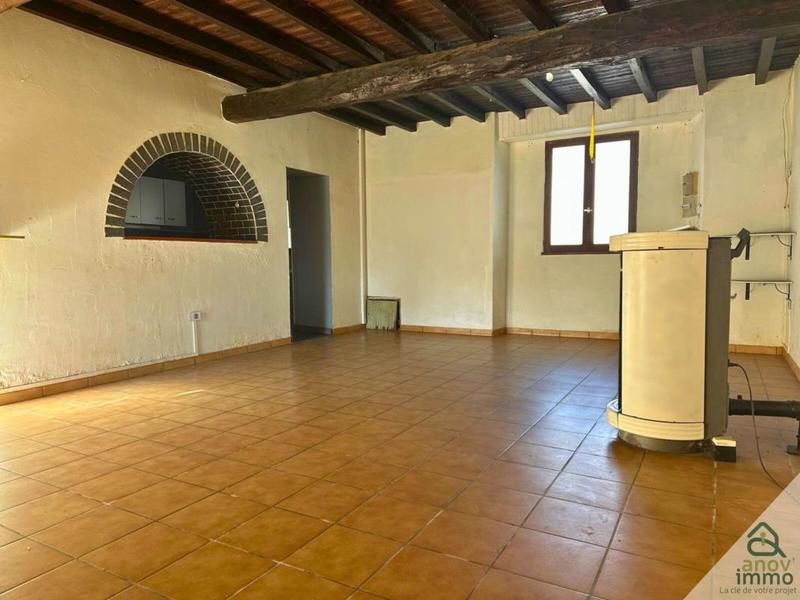 Maison de village - 114 m² - 5 pièces