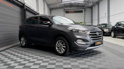 Hyundai Tucson 1.7 Crdi 115 Creative 2wd