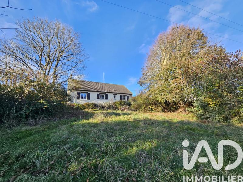 Maison - 102 m² - 5 pièces