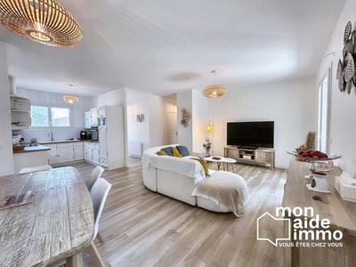 Maison - 113 m² - 5 pièces