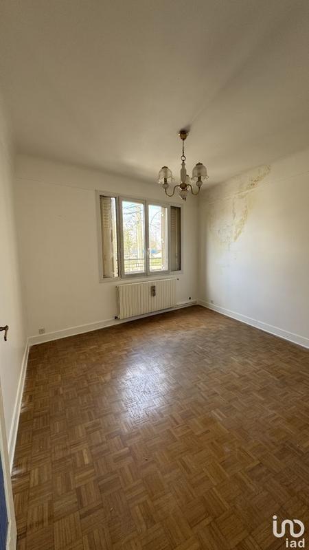 Maison - 77 m² - 5 pièces
