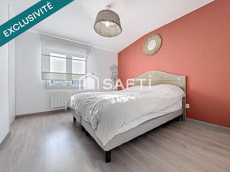 Appartement - 73 m² - 4 pièces