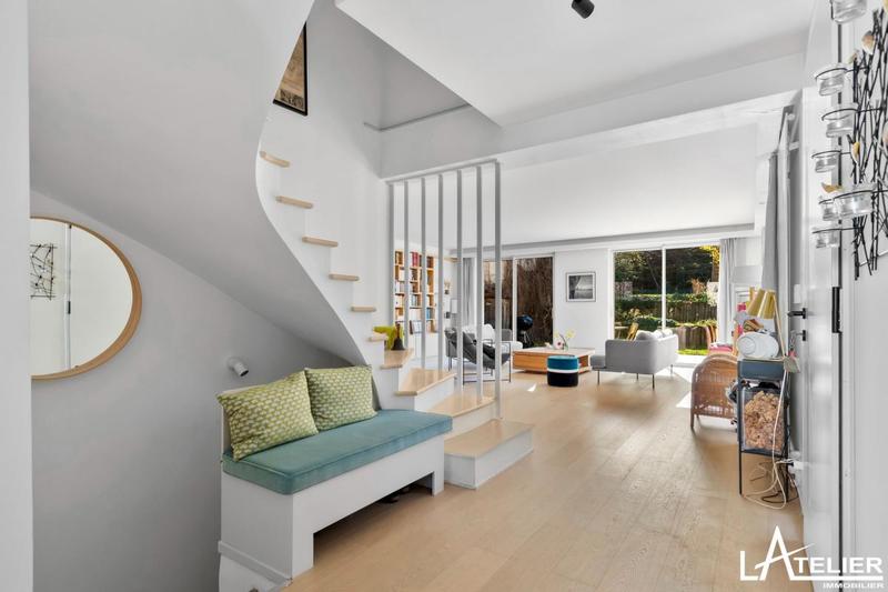 Maison - 167 m² - 7 pièces