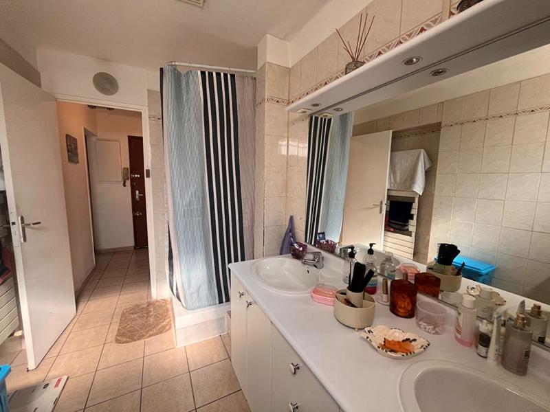 Appartement - 55 m² - 2 pièces