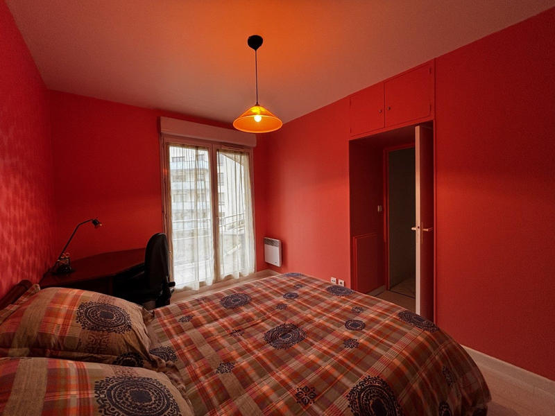 Appartement - 45 m² - 2 pièces